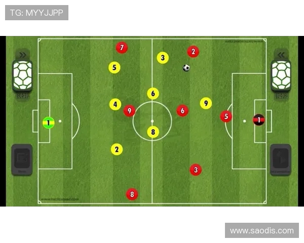 足球训练中的基础战术演练与实战运用
