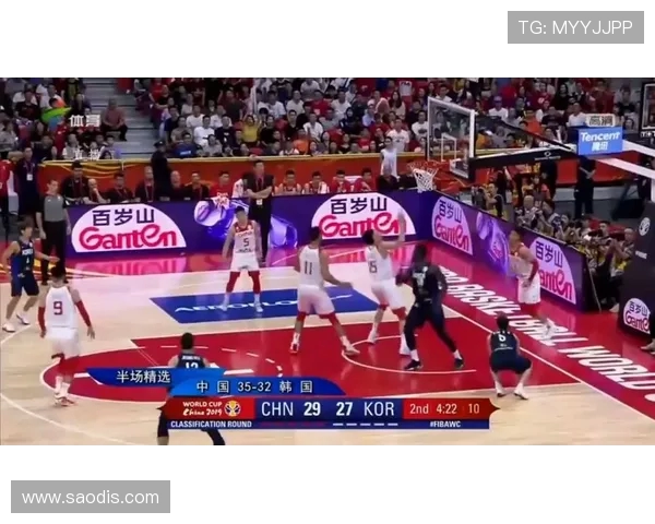 聚焦U17篮球世界杯直播精彩对决全程直击青春风暴热血盛宴即时呈现