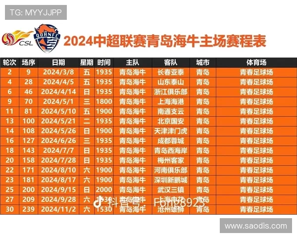 足球赛程：2024年度国际赛事一览