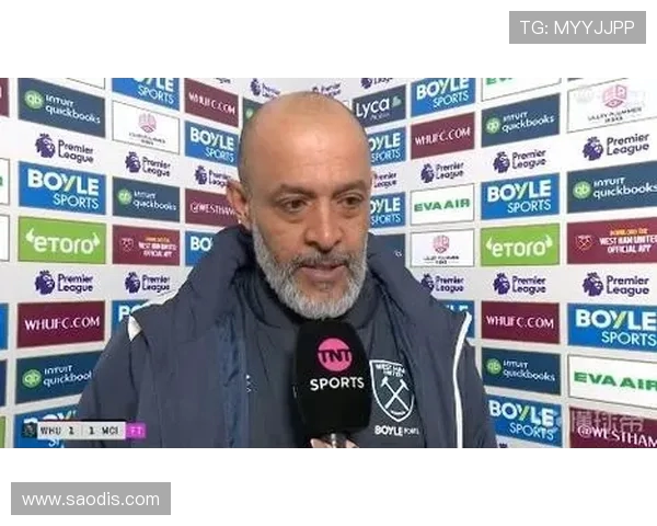 努诺谈球队表现:半场落后却不知如何激励球员的困惑与反思 努诺谈球队表现:半场落后却不知如何激励球员的困惑与反思