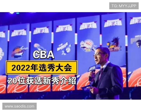 CBA2022选秀大会举行,新秀球员签约球队名单公布